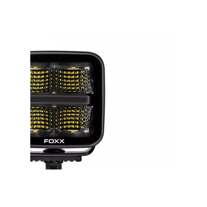 FEU DE TRAVAIL RAPTOR A - Feux