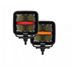 FEU DE TRAVAIL RAPTOR R - Feux