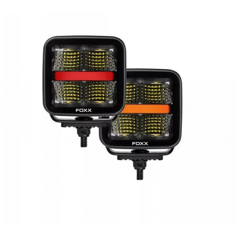 FEU DE TRAVAIL RAPTOR R - Feux