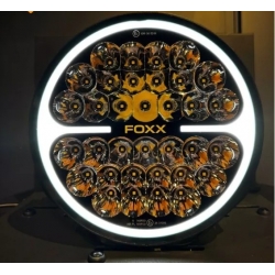 FEU DE ROUTE WILD SERIES 9" - Phares