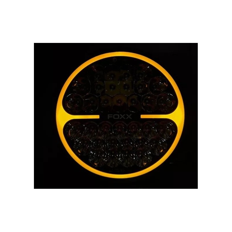 FEU DE ROUTE WILD SERIES 9" - Phares