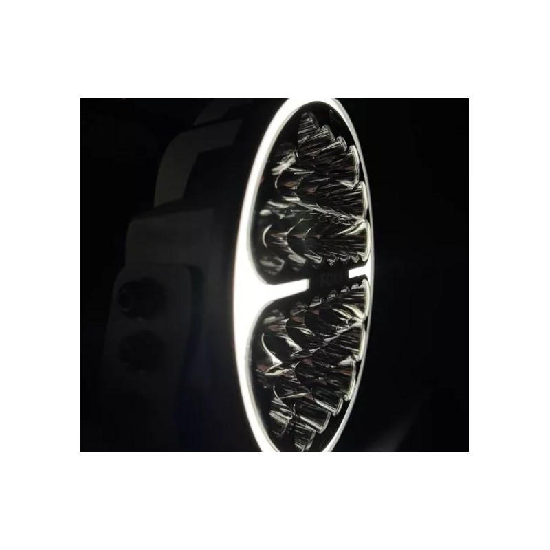 FEU DE ROUTE WILD SERIES 9" - Phares