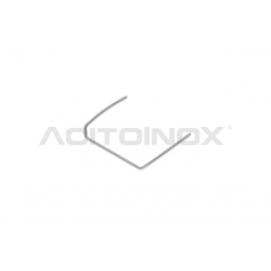 RAMPE DE TOIT - MODÈLE MOYEN - SCANIA S/R NG - RAMPES INOX