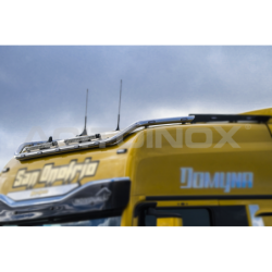 RAMPE DE TOIT - MODÈLE COURT - MAN TGX 2020 - RAMPES INOX