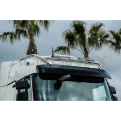 RAMPE DE TOIT - STANDARD - RENAULT TRUCK T EVO - RAMPES INOX