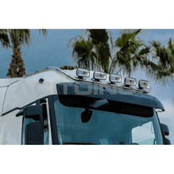 RAMPE DE TOIT - STANDARD - RENAULT TRUCK T EVO - RAMPES INOX