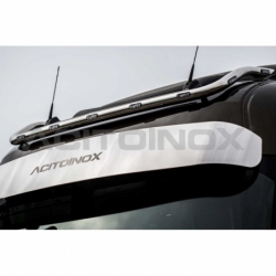 RAMPE DE TOIT - STANDARD - RENAULT TRUCK T - RAMPES INOX