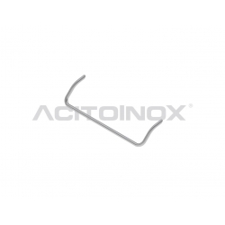 RAMPE DE TOIT - STANDARD - RENAULT TRUCK T - RAMPES INOX