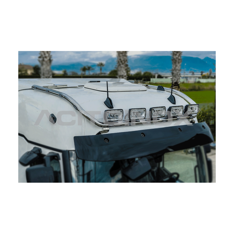 RAMPE DE TOIT - STANDARD - RENAULT TRUCK T EVO - RAMPES INOX