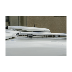RAMPE DE TOIT - STANDARD - RENAULT TRUCK T EVO - RAMPES INOX