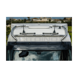 RAMPE DE TOIT - STANDARD - RENAULT TRUCK T EVO - RAMPES INOX