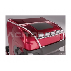 RAMPE DE TOIT - MODÈLE EXTRA-LONG - IVECO S-WAY - RAMPES INOX