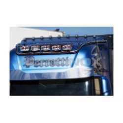 RAMPE DE TOIT - MODÈLE LONG - IVECO S-WAY - RAMPES INOX