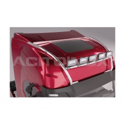 RAMPE DE TOIT - MODÈLE LONG - IVECO S-WAY - RAMPES INOX