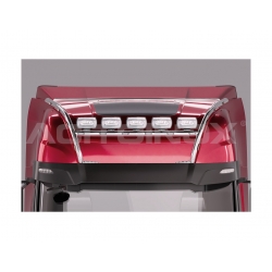 RAMPE DE TOIT - MODÈLE LONG - IVECO S-WAY - RAMPES INOX
