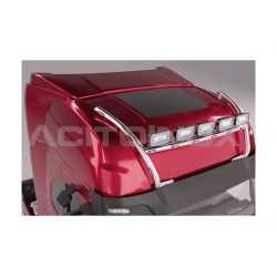 RAMPE DE TOIT - MODÈLE COURT - IVECO S-WAY - RAMPES INOX
