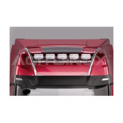 RAMPE DE TOIT - MODÈLE COURT - IVECO S-WAY - RAMPES INOX