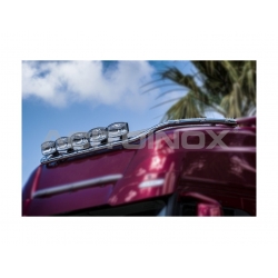 RAMPE DE TOIT - MODÈLE MOYEN - IVECO S-WAY - RAMPES INOX