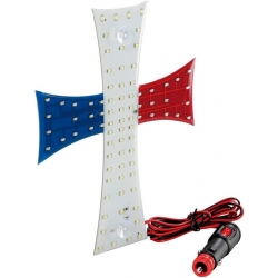 CROIX À LED PAYS - Accueil