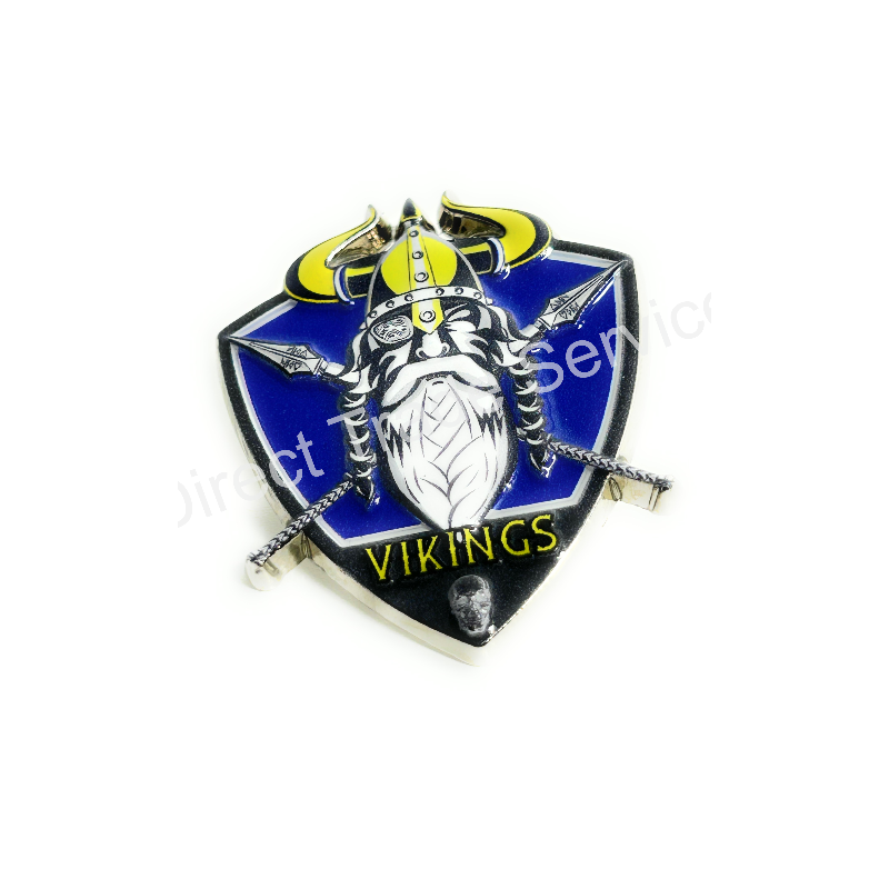 PIN'S METAL - Accessoires