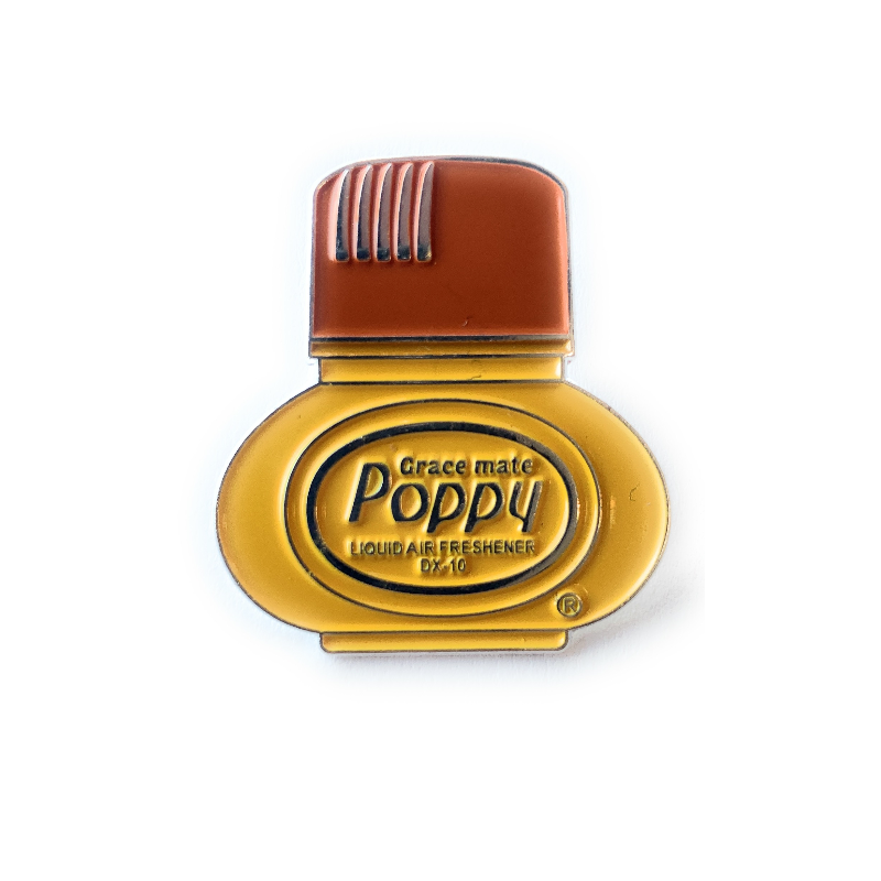 PIN'S POPPY - Accessoires