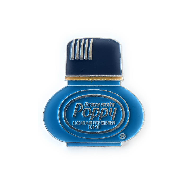 PIN'S POPPY - Accessoires