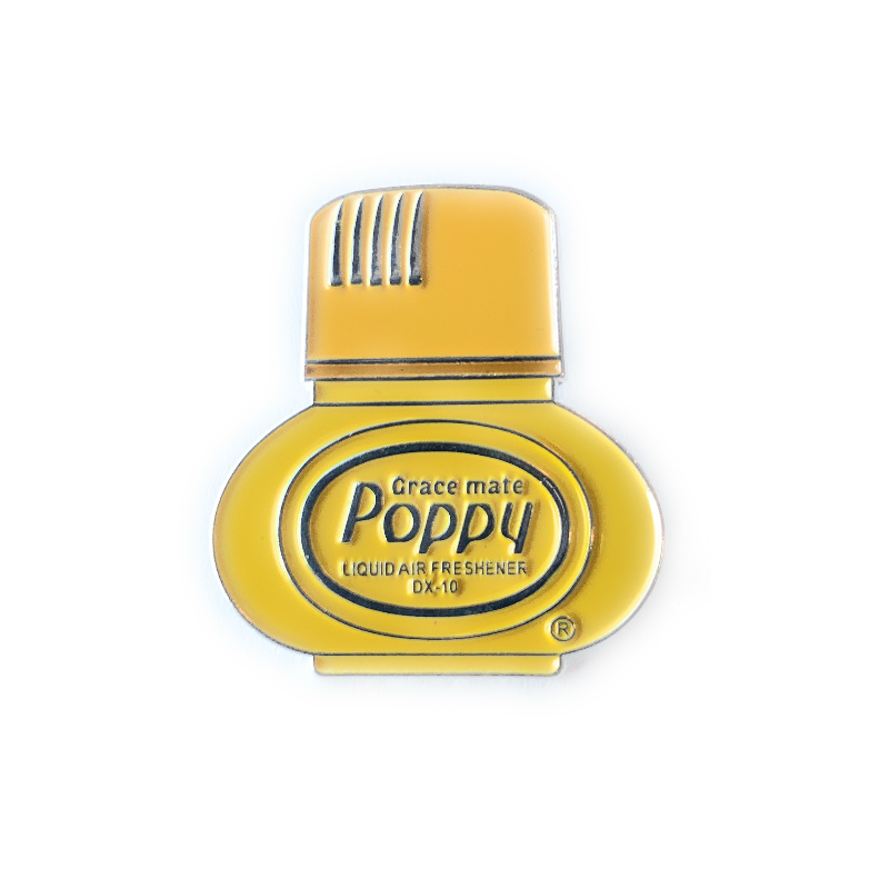 PIN'S POPPY - Accessoires