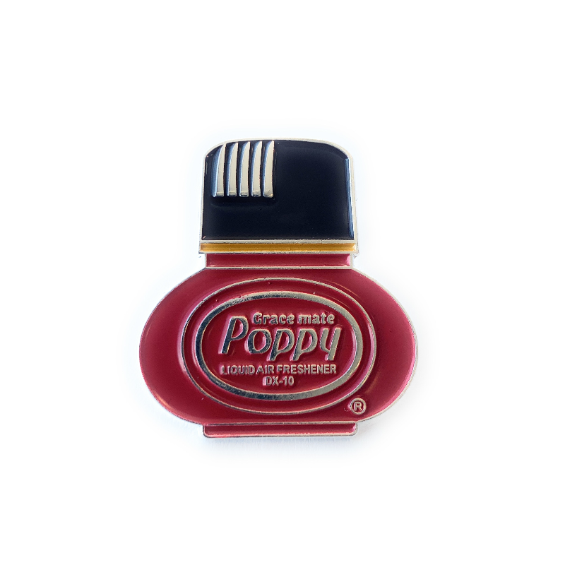PIN'S POPPY - Accessoires