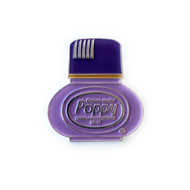 PIN'S POPPY - Accessoires