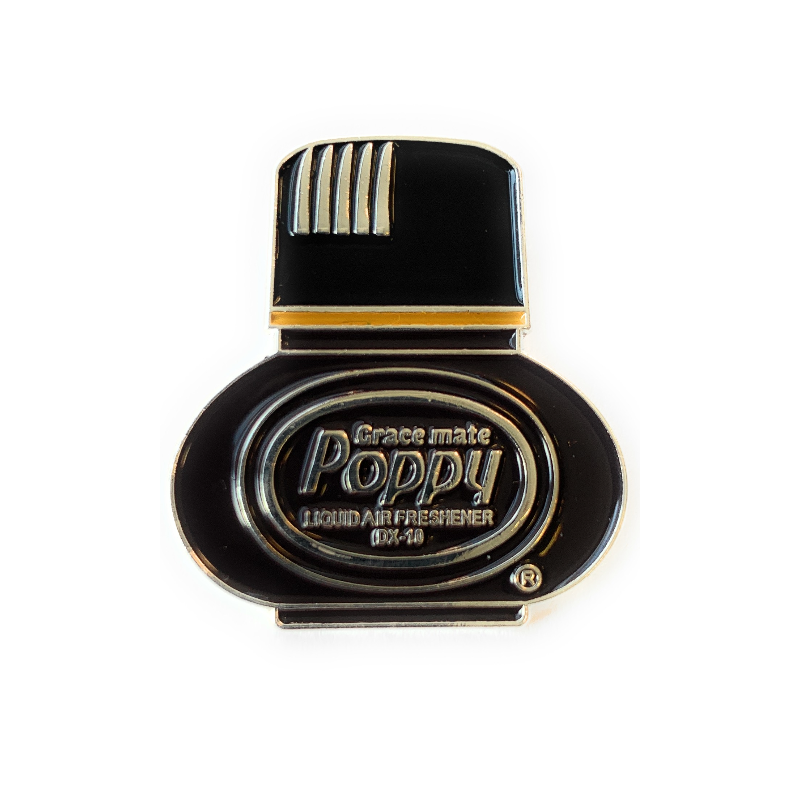 PIN'S POPPY - Accessoires