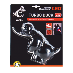TURBO DUCK 24V - Accessoires