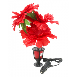 FLEUR LUMINEUSE 12-24V - Accessoires LED