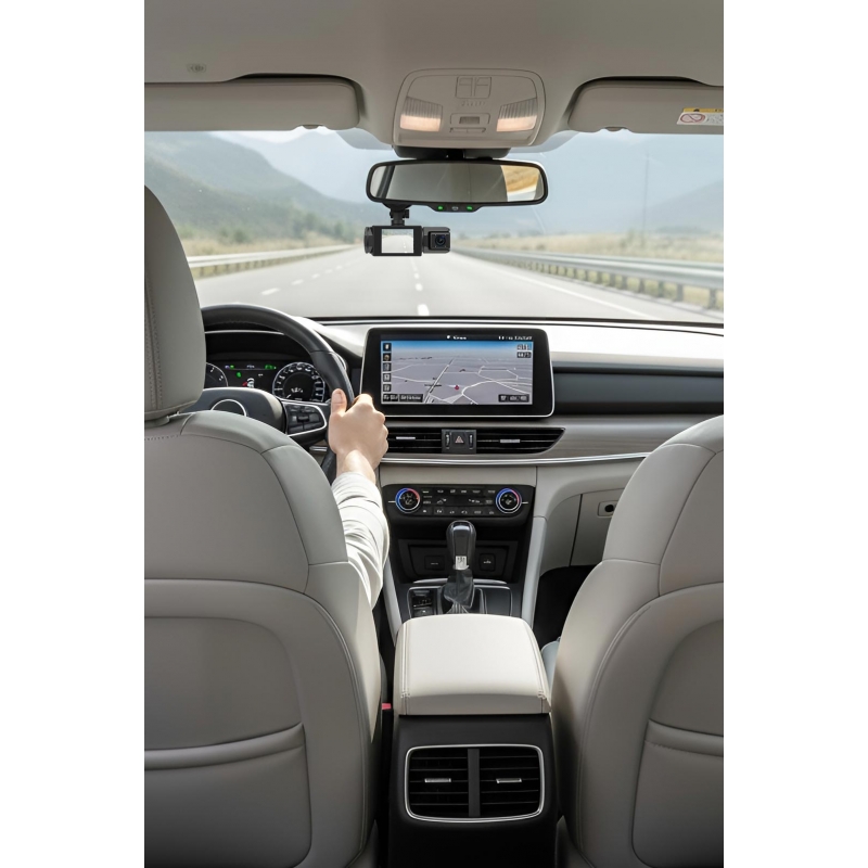 CAMERA DASHCAM - Accessoires Électriques