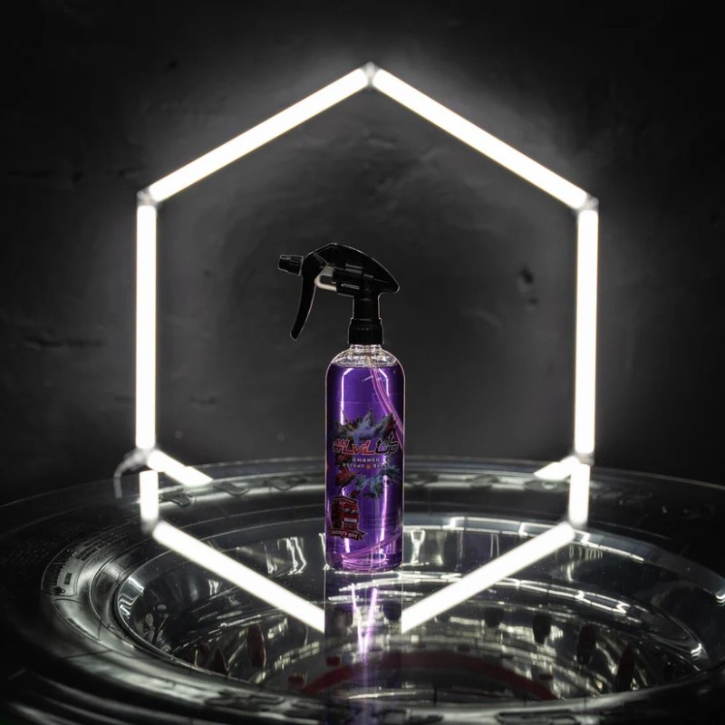 Désodorisant Parfum Mangue LVL Up 750ml - Fraîcheur Longue Durée pour Véhicule