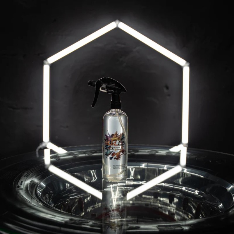 Désodorisant Parfum NEW CAR LVLUP 750ml | Fragrance Voiture Neuve Longue Durée