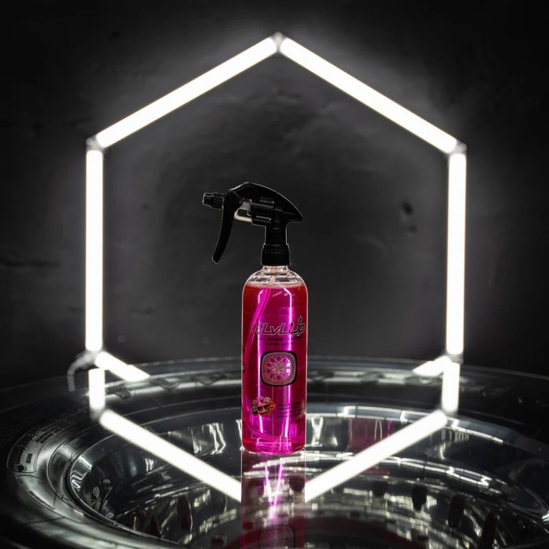 Nettoyant Jantes LVL Up 750ml | Brillance Impeccable et Protection