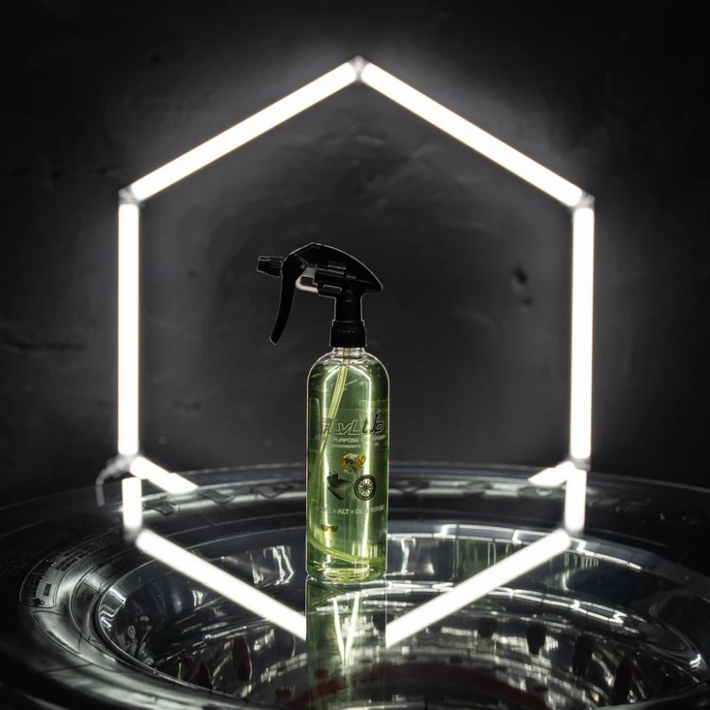 Dégraissant LVL Up | Solution Puissante pour Éliminer Graisse et Saleté Tenaces