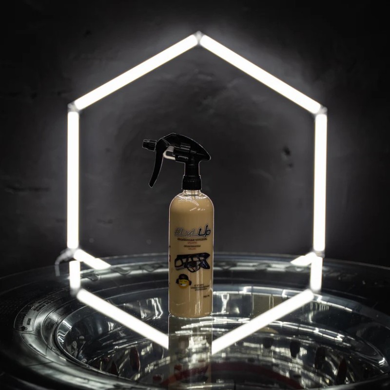 Nettoyant Tableau de Bord Matte LVL Up