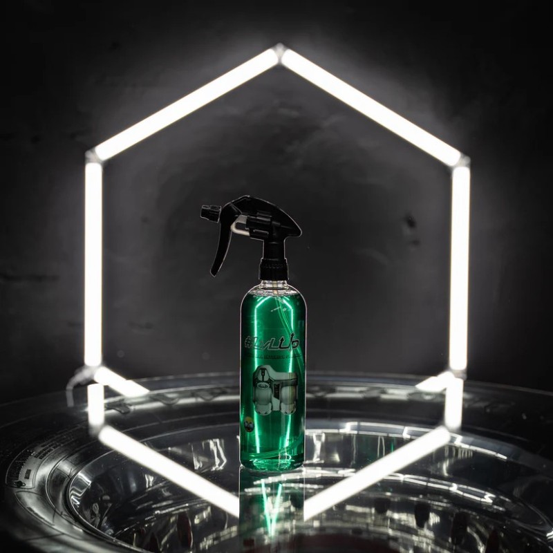 Nettoyant Intérieur LVL Up 750ml | Entretien Complet pour Véhicule