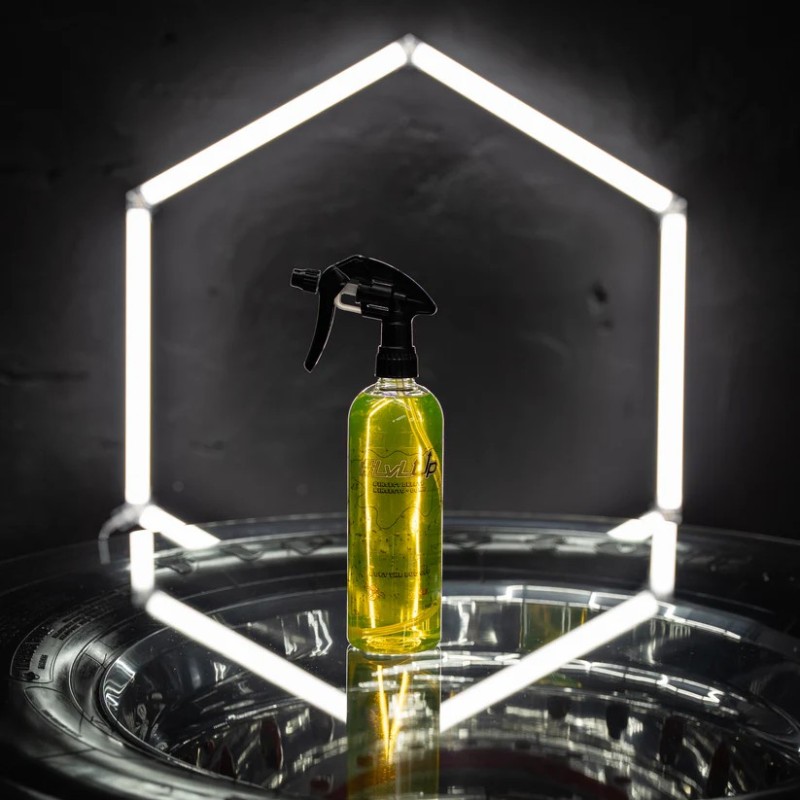 Nettoyant Insectes LVL Up 750ml | Élimination Efficace des Résidus d'Insectes