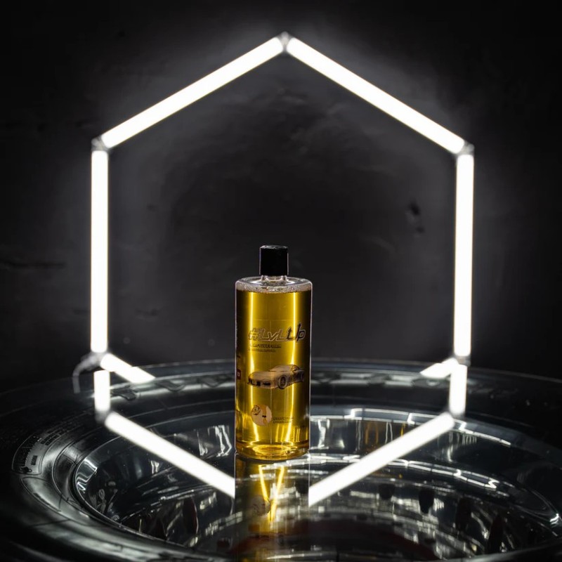 Mousse Active LVL Up 1000ml - Nettoyage en Profondeur et Protection Durable