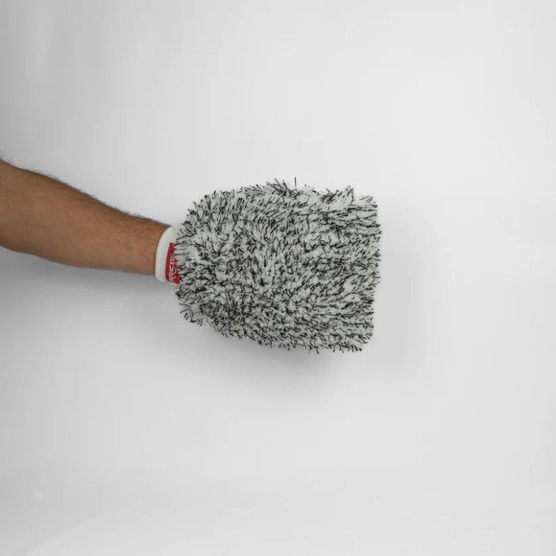 Gant microfibre LVLUP – Nettoyage et lavage véhicule sans rayures