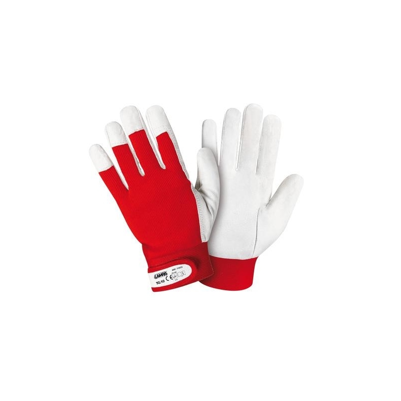 GANTS EN PEAU DE CHEVRE TAILLE 10 - Accueil