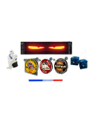 Décorations pour Camions : Plaques, LED, Enseignes Lumineuses