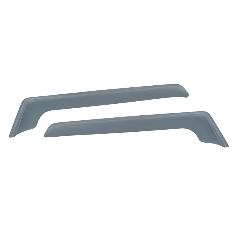 Déflecteur de vitres pour camions
