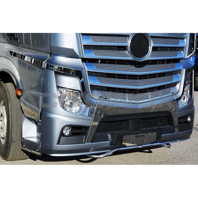 Habillage Inox Camion – Equipements Extérieurs Poids Lourd