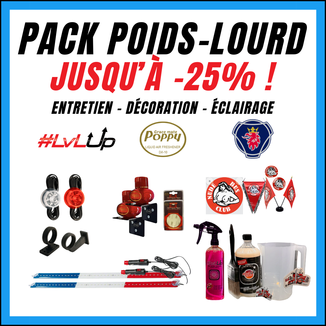 NOS PACKS